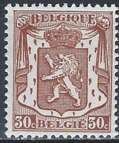 Belgique - 1936-46 - Y & T n° 424 - MNH