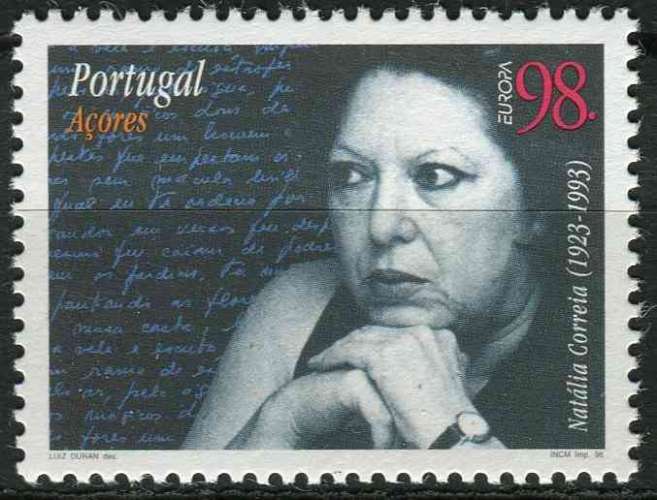 Açores 1996 NEUF** MNH N° 446 europa