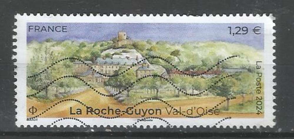 France 2024 - YT n° ??? - La Roche-Guyon