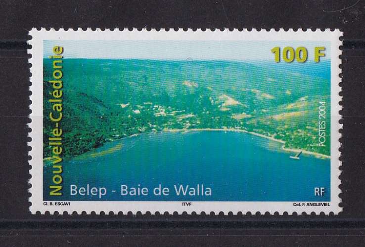 NOUVELLE-CALEDONIE.   YT   n° 934    neuf **   2004