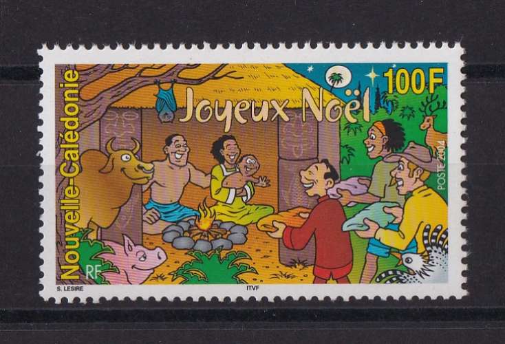 NOUVELLE-CALEDONIE.   YT   n° 936    neuf **   2004