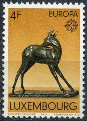 LUXEMBOURG 1974 NEUF** MNH N° 832 europa