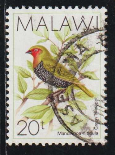 MALAWI 1988 - Y&T N° 520