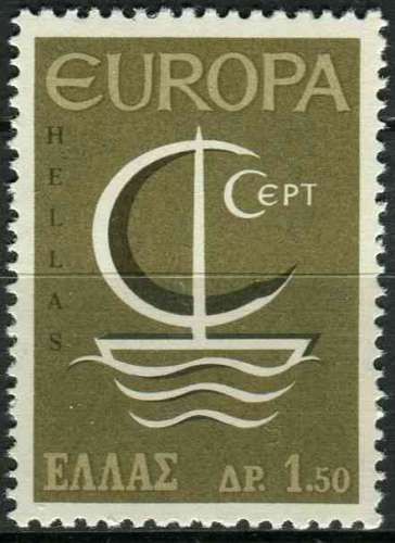 GRECE 1966 NEUF** MNH N° 897 europa