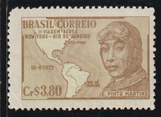 BRESIL 1951 - Y&T  N° 499