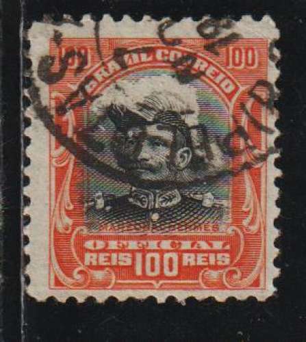 BRESIL Service - Y&T N° 17 BRESIL Service - Y&T N° 17