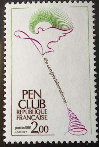 Pen club  - France - Neuf - 2164