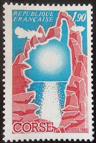 Corse  - France - Neuf - 2197