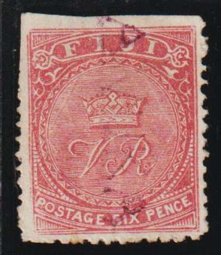 FIDJI 1878 - Y&T N° 28