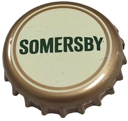 Capsule Couronne Crown Cap Cidre Somersby SU