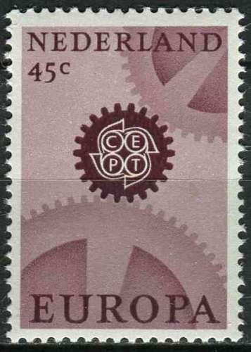 PAYS BAS 1967 NEUF** MNH N° 851 europa