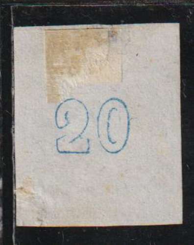 GRECE 1876 - Y&T N° 45 ??