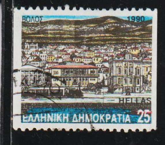GRECE 1990 - Y&T N° 1746B