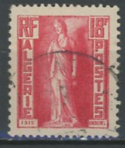 ALGERIE oblitéré N ° 291