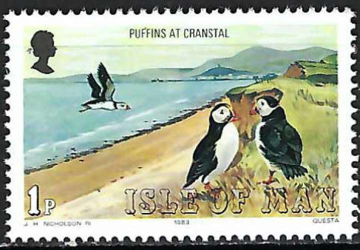 Île de Man - 1983 - Y & T n° 219 - MNH