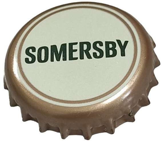 Capsule Couronne Crown Cap Cidre Somersby SU