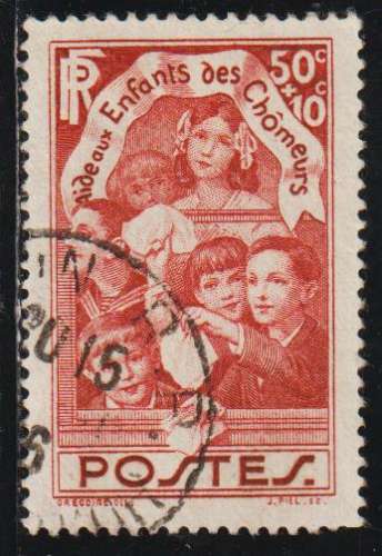 FRANCE 1936- Y&T  N° 312