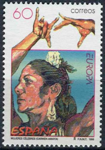 ESPAGNE 1996 NEUF** MNH N° 3001 europa