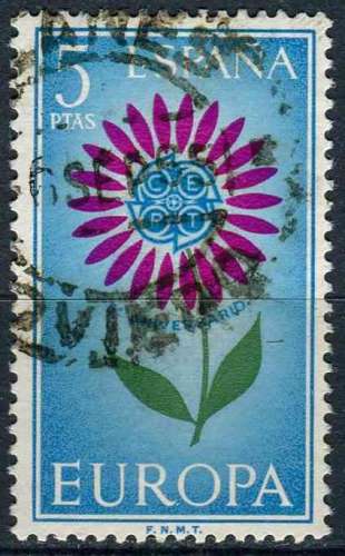 ESPAGNE 1964 OBLITERE N° 1272 europa