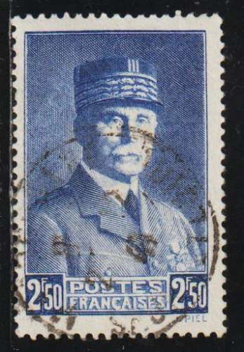 FRANCE 1941- Y&T  N° 473