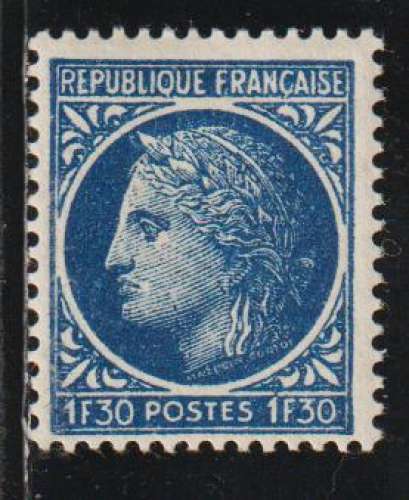 FRANCE 1945- Y&T  N° 678*
