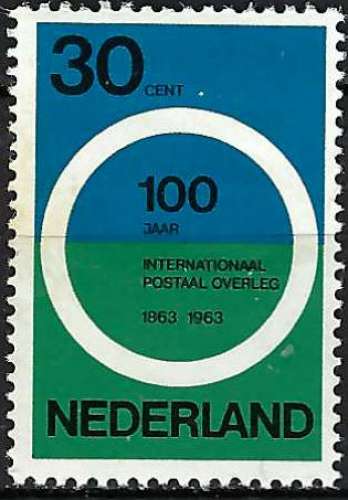 Pays-Bas - 1963 - Y & T n° 774 - MH