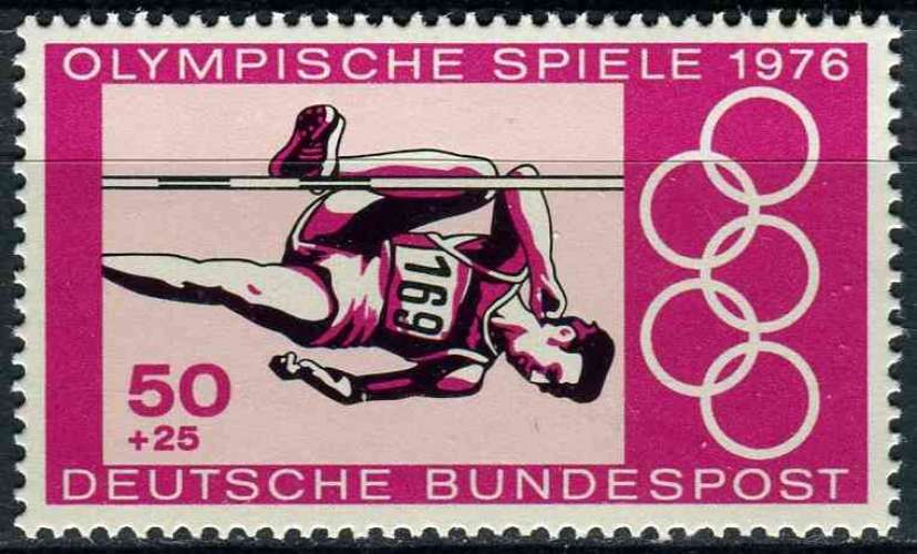 ALLEMAGNE RFA 1976 NEUF** MNH N° 737