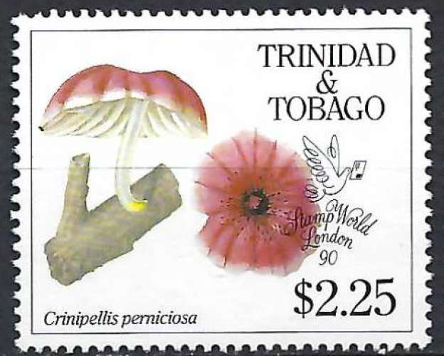 Trinité et Tobago - 1990 - Y & T n° 638 - MNH