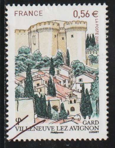 FRANCE 2010 - Y&T  N° 4442