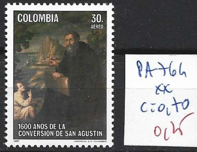 COLOMBIE PA 764 ** côte 0.70 € 