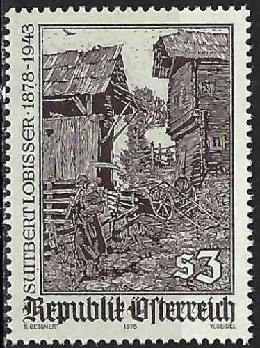 Autriche - 1978 - Y & T n° 1400 - MNH