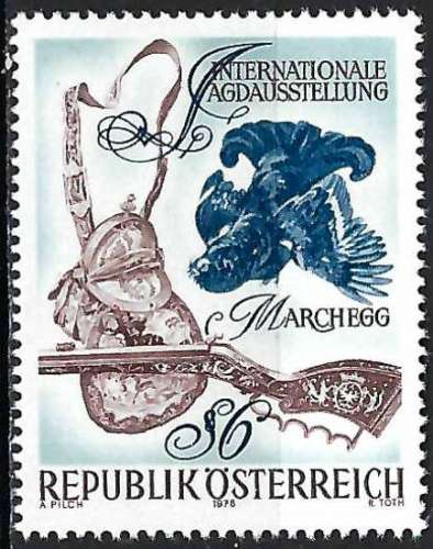Autriche - 1978 - Y & T n° 1401 - MNH