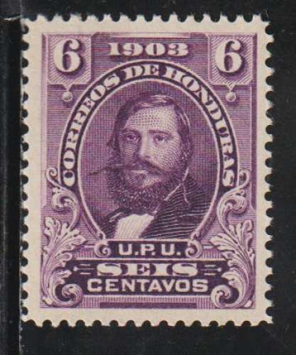 HONDURAS 1903 -  Y&T N° 95**