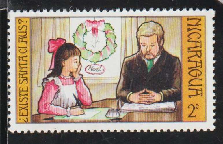 NICARAGUA 1973 -  Y&T N° 942