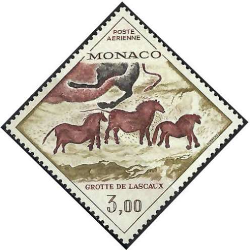 Monaco - 1970 - Y & T n° 95 Poste aérienne - MNH
