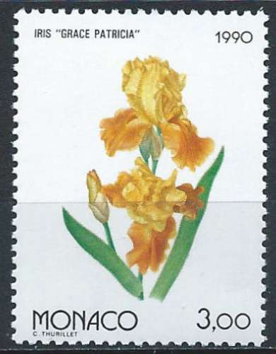 Monaco - 1990 - Y & T n° 1712 - MNH