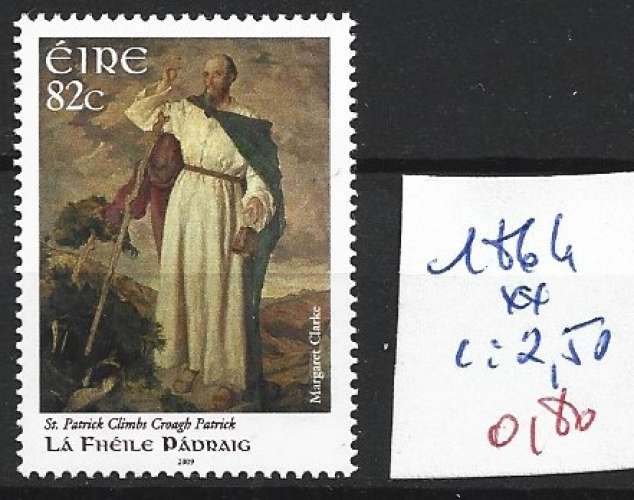 IRLANDE 1864 ** côte 2.50 € 