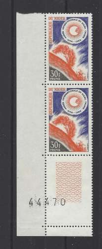 RUSSIE  Y/T   n° 1108/1109    neuf *   1947