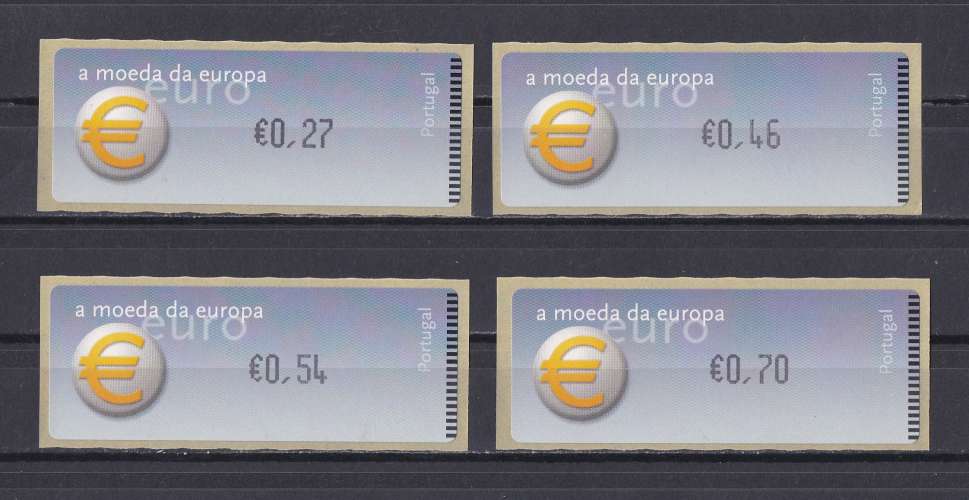 PORTUGAL  Y/T  Distributeurs n° 26    neuf **   2002