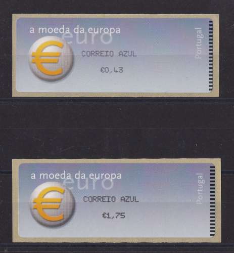 PORTUGAL  Y/T  Distributeurs n° 27    neuf **   2002