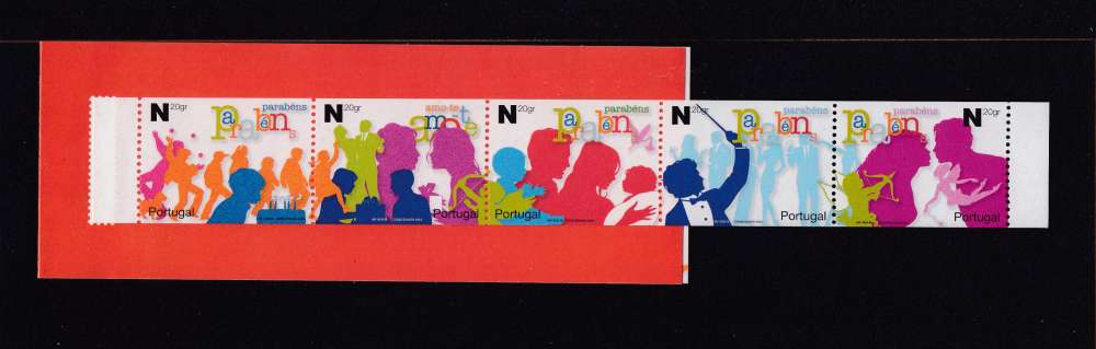 PORTUGAL  Y/T  Carnet n° C3007a    neuf **    2006