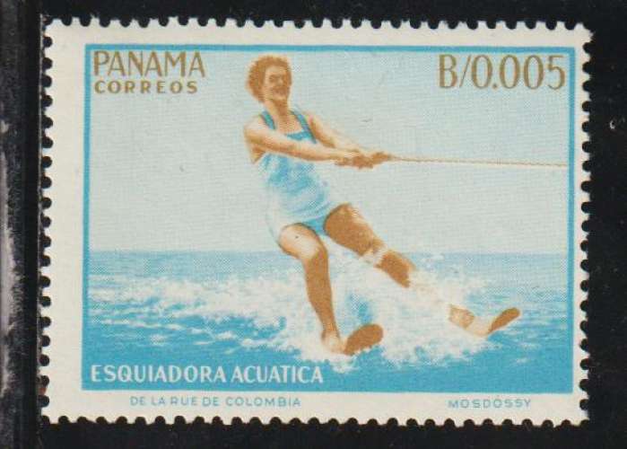 PANAMA 1963 - Y&T N° 400**