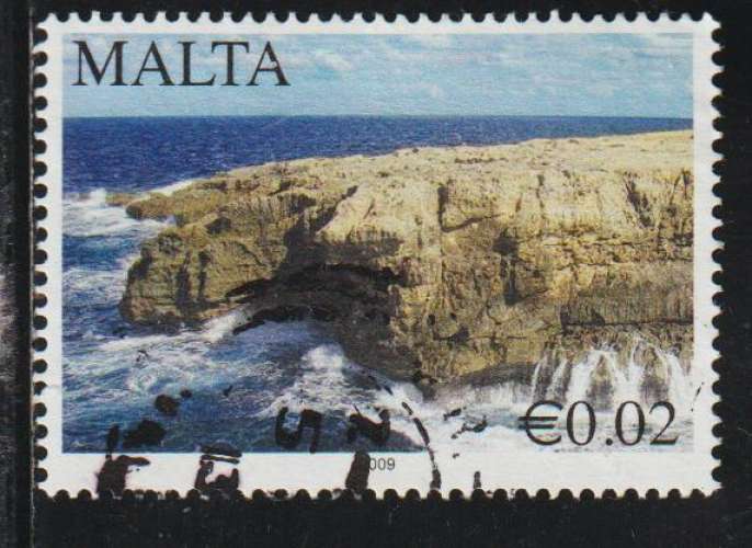 MALTE 2009 - Y&T N° 1532