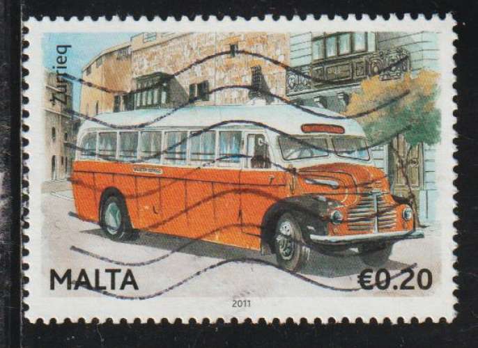 MALTE 2011 - Y&T N° 1614