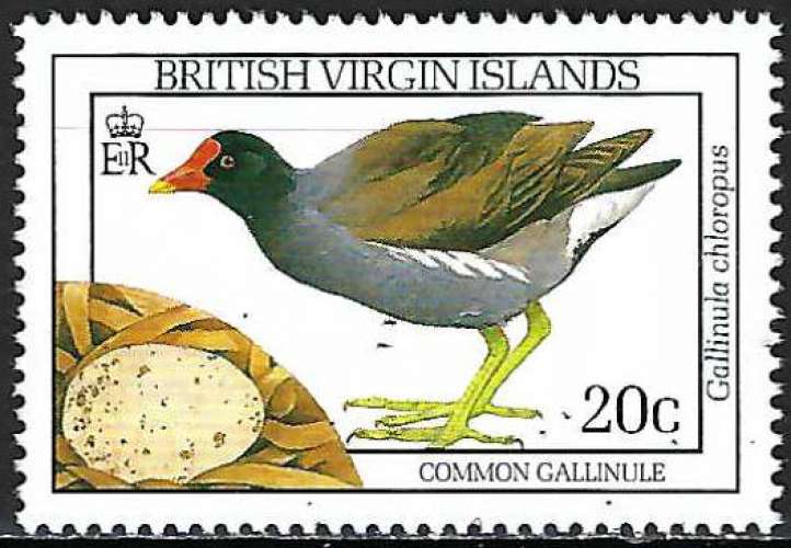 Vierges - 1990 - Y & T n° 643 - MNH