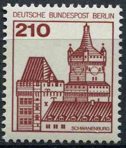 ALLEMAGNE BERLIN 1979 NEUF** MNH N° 548