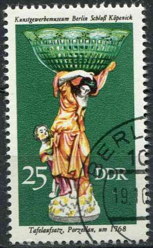 ALLEMAGNE RDA 1976 OBLITERE N° 1849