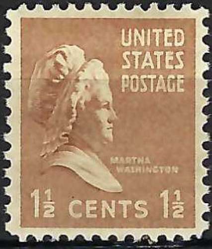 Etats-Unis - 1938 - Y & T n° 370 - MNH