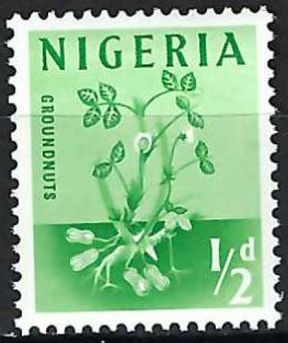 Nigéria - 1961 - Y & T n° 97 - MNH