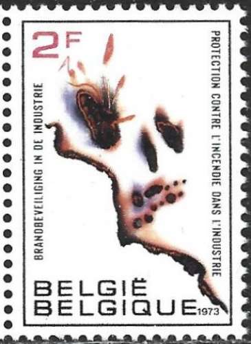Belgique - 1973 - Y&T 1650 ** - MNH